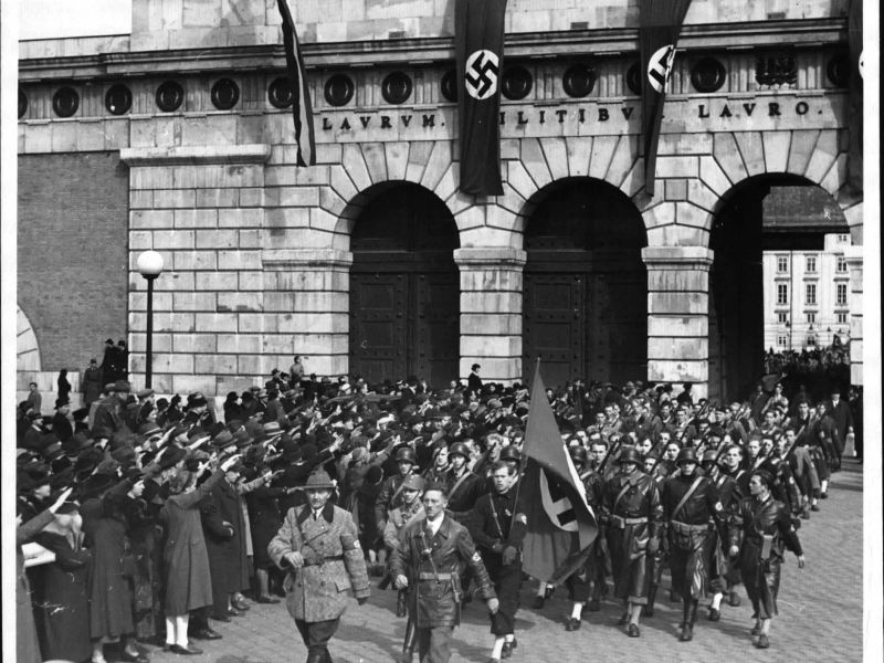 Вена и культовые идеологи 20 века (10/10)