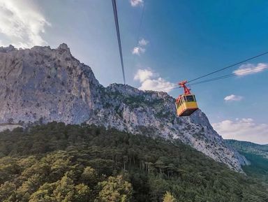 Фото - Экскурсия: "Большой каньон Крыма" Фото - Экскурсия: "Большой каньон Крыма"