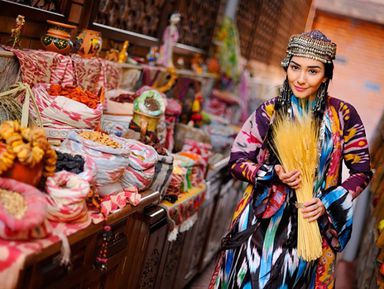 Фото - Экскурсия: "Самарканд как живая иллюстрация восточной сказки" Фото - Экскурсия: "Самарканд как живая иллюстрация восточной сказки"