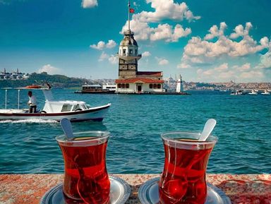 Его Величество Стамбул!