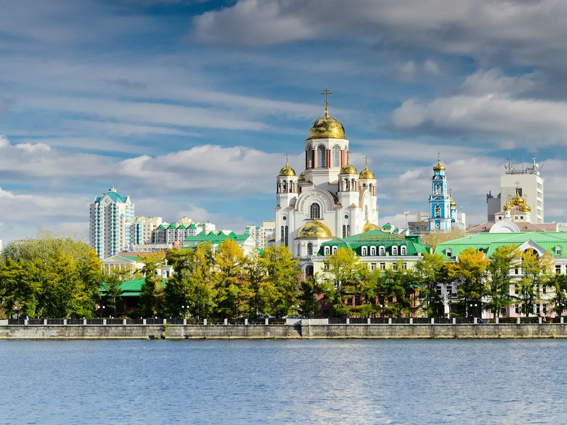 Узнать Екатеринбург за 3 часа