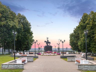 Фото - Экскурсия: "Легенды Древнего Владимира" Фото - Экскурсия: "Легенды Древнего Владимира"