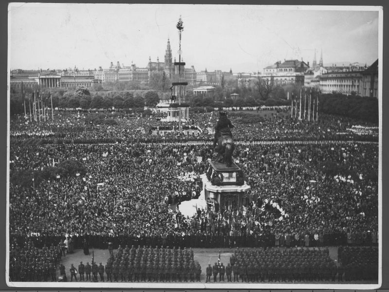 Вена и культовые идеологи 20 века (5/10)