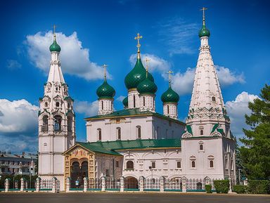 Фото 3 - Экскурсия: "Игра-квест «Тайны и загадки старинного Ярославля»" Фото 3 - Экскурсия: "Игра-квест «Тайны и загадки старинного Ярославля»"