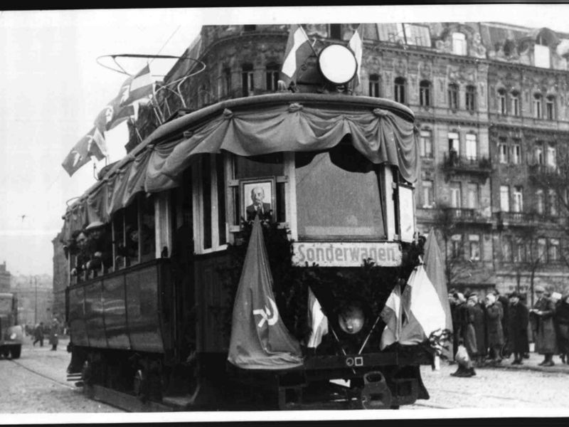 Вена и культовые идеологи 20 века (3/10)