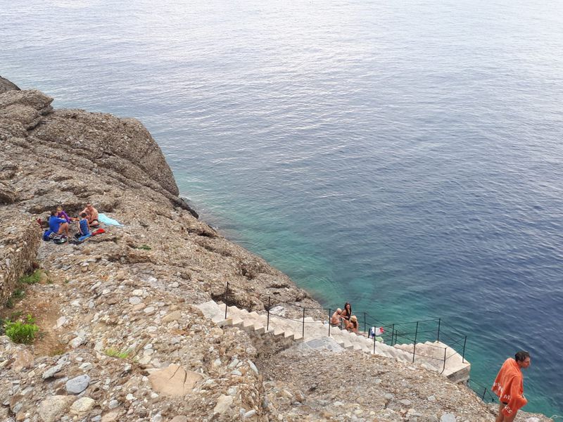 Парк Портофино: прогулка по тайным тропам и морской пикник (14/17)