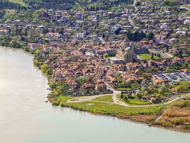 Фото - Экскурсия: "Мцхета — душа Сакартвело"