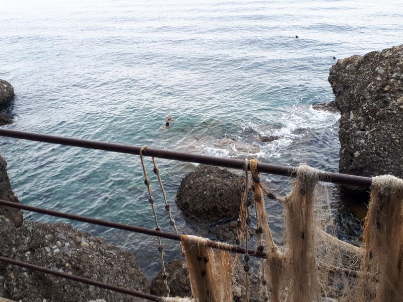 Парк Портофино: прогулка по тайным тропам и морской пикник (9/17)