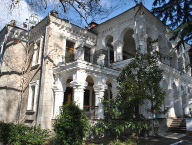 Фото 3 - Экскурсия: "Многоликая Алушта" Фото 3 - Экскурсия: "Многоликая Алушта"