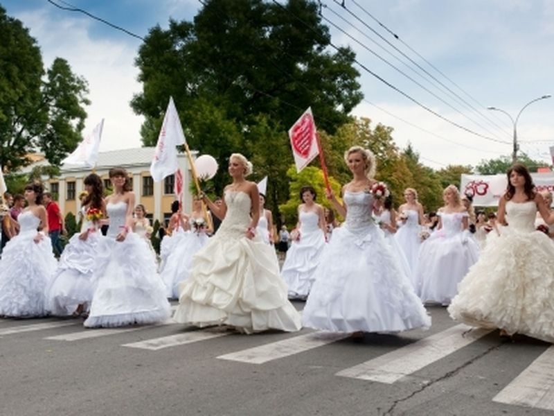 Фото Муром — город любви и силы