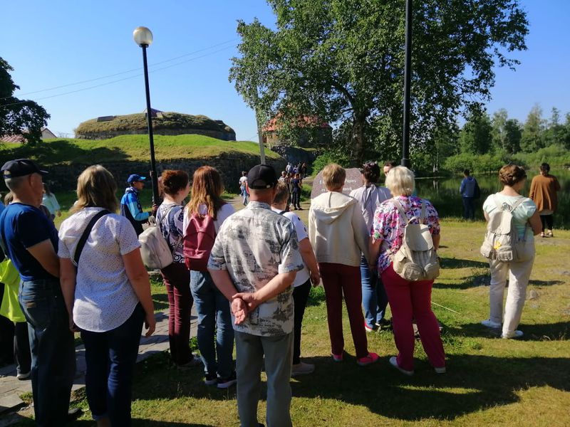 В Карелию: групповая экскурсия из Петербурга (16/16)