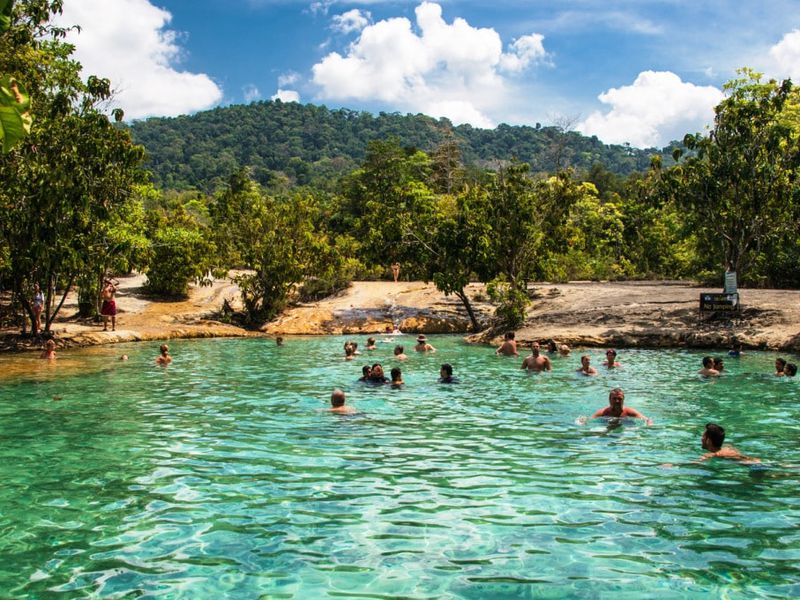 Путешествие к Изумрудному озеру и Храму Тигра (4/15)