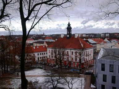Фото 3 - Экскурсия: "Весь Тарту за один день" Фото 3 - Экскурсия: "Весь Тарту за один день"