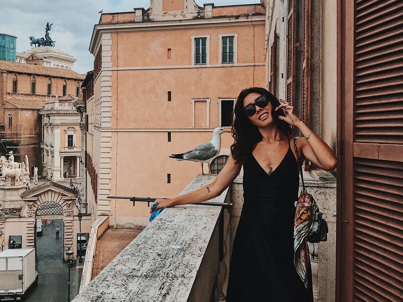 С Римом на «ты» (2/12)