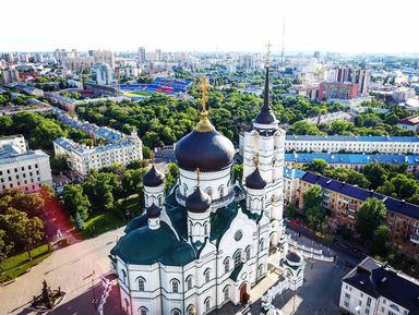 Экскурсии Воронеж Обзорные и тематические экскурсии в городе Воронеж