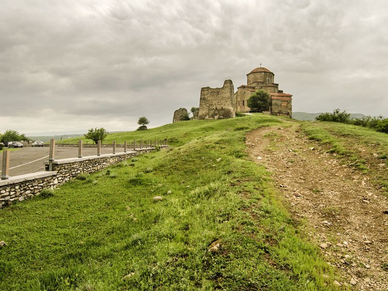 Экскурсия в Мцхету и к легендарному Казбеку (4/7)