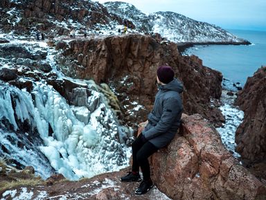 Фото - Экскурсия: "Териберка — фотопутешествие на край земли" Фото - Экскурсия: "Териберка — фотопутешествие на край земли"