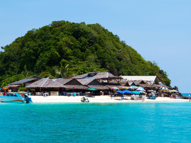 Поездка на три острова Кхай (4/13)