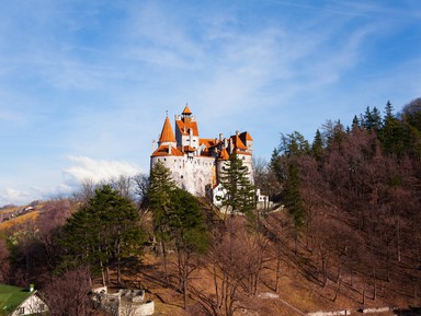 Фото - Экскурсия: "Замки и легенды Трансильвании" Фото - Экскурсия: "Замки и легенды Трансильвании"
