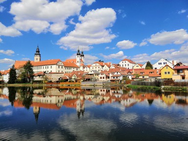 Фото - Экскурсия: "Тельч и Тршебич: сказочные городки" Фото - Экскурсия: "Тельч и Тршебич: сказочные городки"