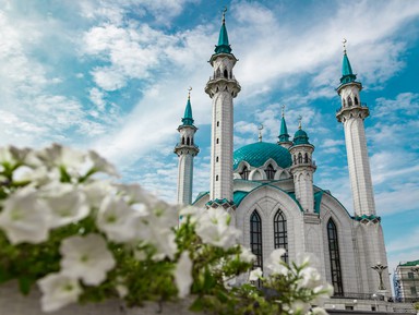 Фото 3 - Экскурсия: "Истории любви в казанской крепости" Фото 3 - Экскурсия: "Истории любви в казанской крепости"