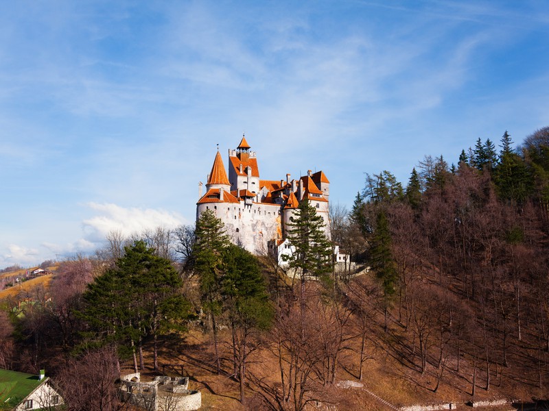 Фото 1 - Экскурсия: "Замки и легенды Трансильвании" Фото 1 - Экскурсия: "Замки и легенды Трансильвании"
