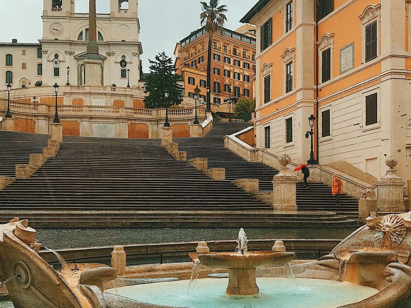 С Римом на «ты» (8/12)