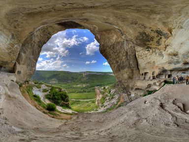 Фото - Экскурсия: "Качи-Кальон и красота дикого Крыма" Фото - Экскурсия: "Качи-Кальон и красота дикого Крыма"