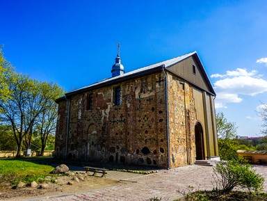 Фото - Экскурсия: "Гродно — город на стыке цивилизаций" Фото - Экскурсия: "Гродно — город на стыке цивилизаций"