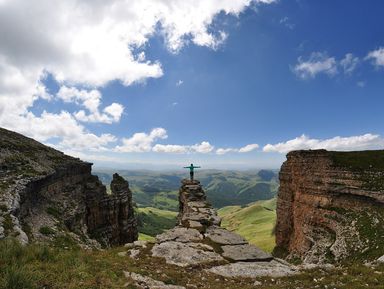 Фото - Экскурсия: "Плато Бермамыт: первая встреча с Кавказом" Фото - Экскурсия: "Плато Бермамыт: первая встреча с Кавказом"