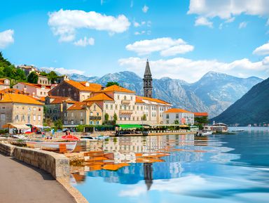Фото - Экскурсия: "4 в 1: Пераст, Котор, Будва и Святой Стефан" Фото - Экскурсия: "4 в 1: Пераст, Котор, Будва и Святой Стефан"