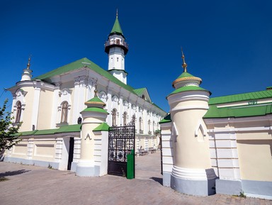 Фото 3 - Экскурсия: "Мир татарской женщины на рубеже 19-20 веков" Фото 3 - Экскурсия: "Мир татарской женщины на рубеже 19-20 веков"