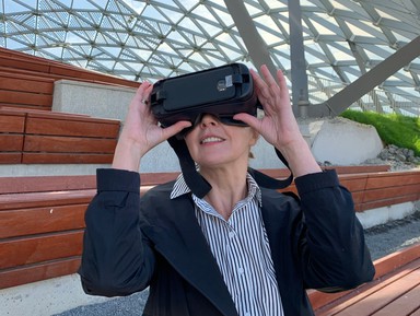 Фото - Экскурсия: "По Москве в VR-очках: сквозь время и пространство" Фото - Экскурсия: "По Москве в VR-очках: сквозь время и пространство"