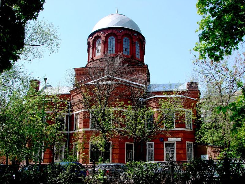 Москва — Тбилиси: о московских грузинах с любовью (5/7)