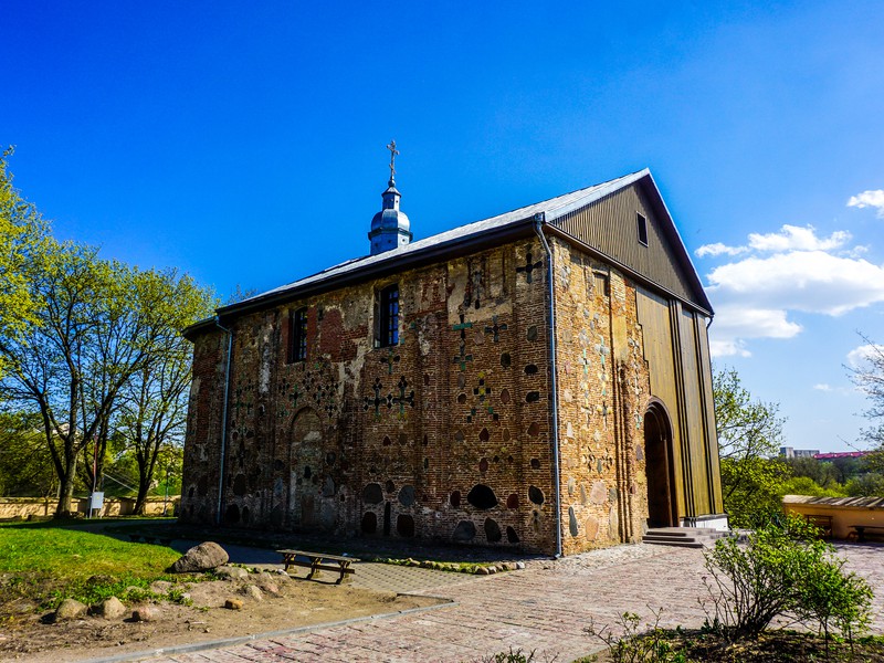 Фото 1 - Экскурсия: "Гродно — город на стыке цивилизаций" Фото 1 - Экскурсия: "Гродно — город на стыке цивилизаций"
