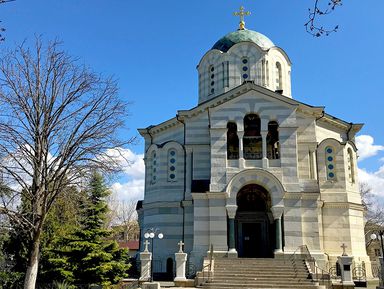 Фото 3 - Экскурсия: "О Севастополе с любовью!" Фото 3 - Экскурсия: "О Севастополе с любовью!"