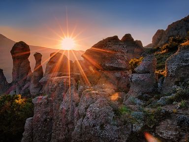Фото 2 - Экскурсия: "Затерянный мир у водопада Джурла" Фото 2 - Экскурсия: "Затерянный мир у водопада Джурла"