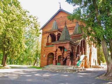 Фото - Экскурсия: "Тайны Угличского кремля"