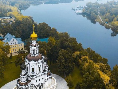 Фото - Экскурсия: "Круиз выходного дня в подворье Покровского монастыря" Фото - Экскурсия: "Круиз выходного дня в подворье Покровского монастыря"