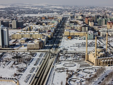 Фото - Экскурсия: "Авто-путешествие из КМВ в Грозный из Железноводска"