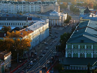 Экскурсии Орел Обзорные и тематические экскурсии в городе Орел