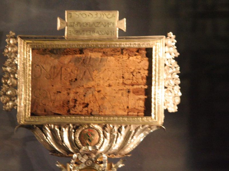 Латеранский холм. История и реликвии христианского Рима (9/9)