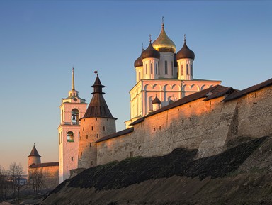 Фото - Экскурсия: "Псковский кремль: оживляя историю" Фото - Экскурсия: "Псковский кремль: оживляя историю"