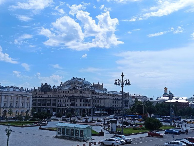 В Москве — кутить! Хулиганские хроники города