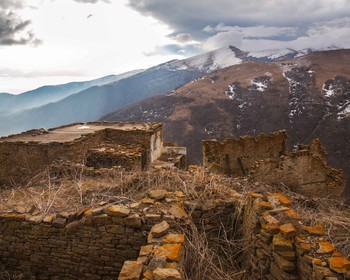 Фото 4 авторского тура - день 2 "Заброшенный аул Амузги, пикник у реки" Фото 4 авторского тура - день 2 "Заброшенный аул Амузги, пикник у реки"
