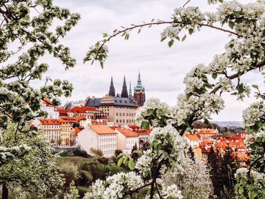 Инстаграмная Прага