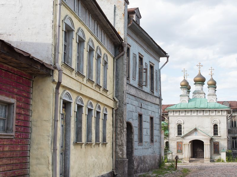 Групповая экскурсия на киностудию «Мосфильм» (5/9)