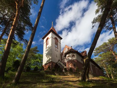 Фото 3 - Экскурсия: "Светлогорск — город сказок" Фото 3 - Экскурсия: "Светлогорск — город сказок"