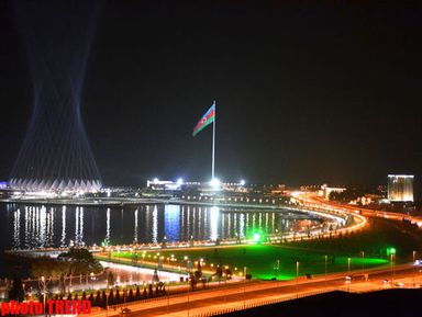 Фото - Экскурсия: "Обзорная автомобильная экскурсия по современному Баку" Фото - Экскурсия: "Обзорная автомобильная экскурсия по современному Баку"