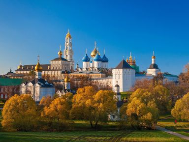 Фото - Экскурсия: "Сергиев Посад: у стен святой обители" Фото - Экскурсия: "Сергиев Посад: у стен святой обители"